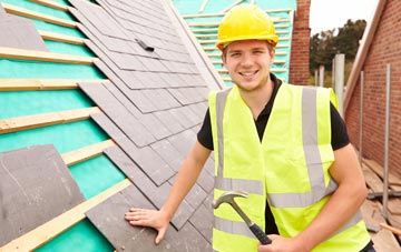 find trusted Scald End roofers in Bedfordshire