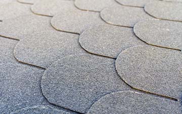 Scald End asphalt roofing costs