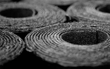 Scald End bitumen roof disadvantages