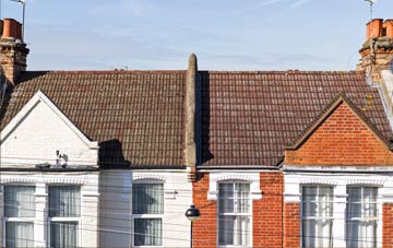 clay roofing Scald End, Bedfordshire