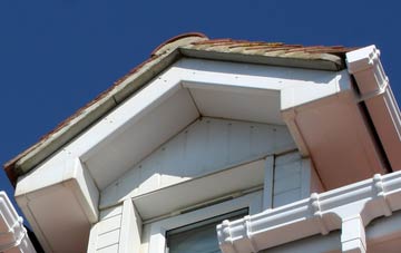 Scald End fascia installation costs
