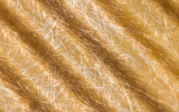 Scald End fibreglass roof waterproofing