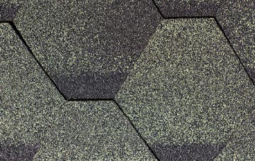 Scald End fibreglass shingle repairs