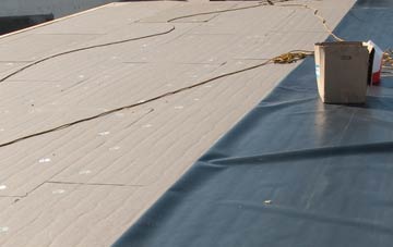 disadvantages of Scald End flat roof insulation