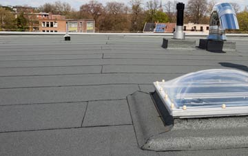 benefits of Scald End flat roofing