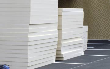 Scald End flat roof insulation costs