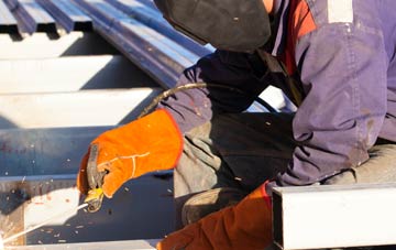 Scald End flat roofing options