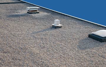 flat roofing Scald End, Bedfordshire