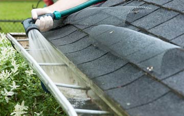 Scald End gutter cleaning costs