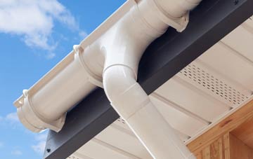 Scald End gutter installation costs
