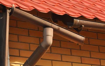 Scald End gutter repair costs