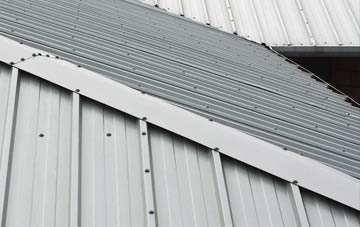 disadvantages of Scald End metal roofing