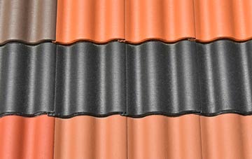 uses of Scald End plastic roofing