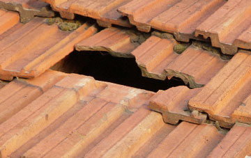 roof repair Scald End, Bedfordshire
