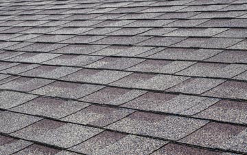 Scald End tiles for shallow pitch roofing