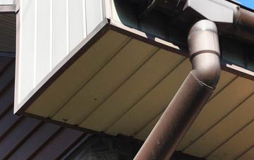 Scald End soffit installation costs
