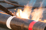 Scald End flat roofing replacement