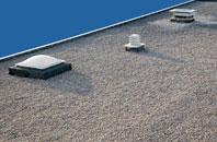Scald End flat roofing
