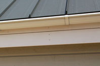 Scald End soffit repair