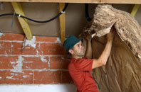 Scald End tapered roof insulation